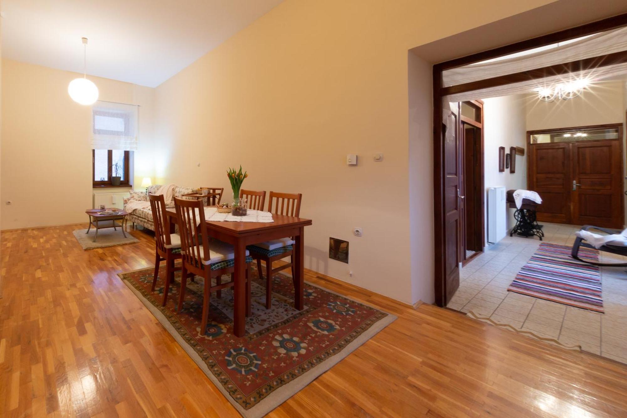 Apartments Paradiso Otočac Pokoj fotografie