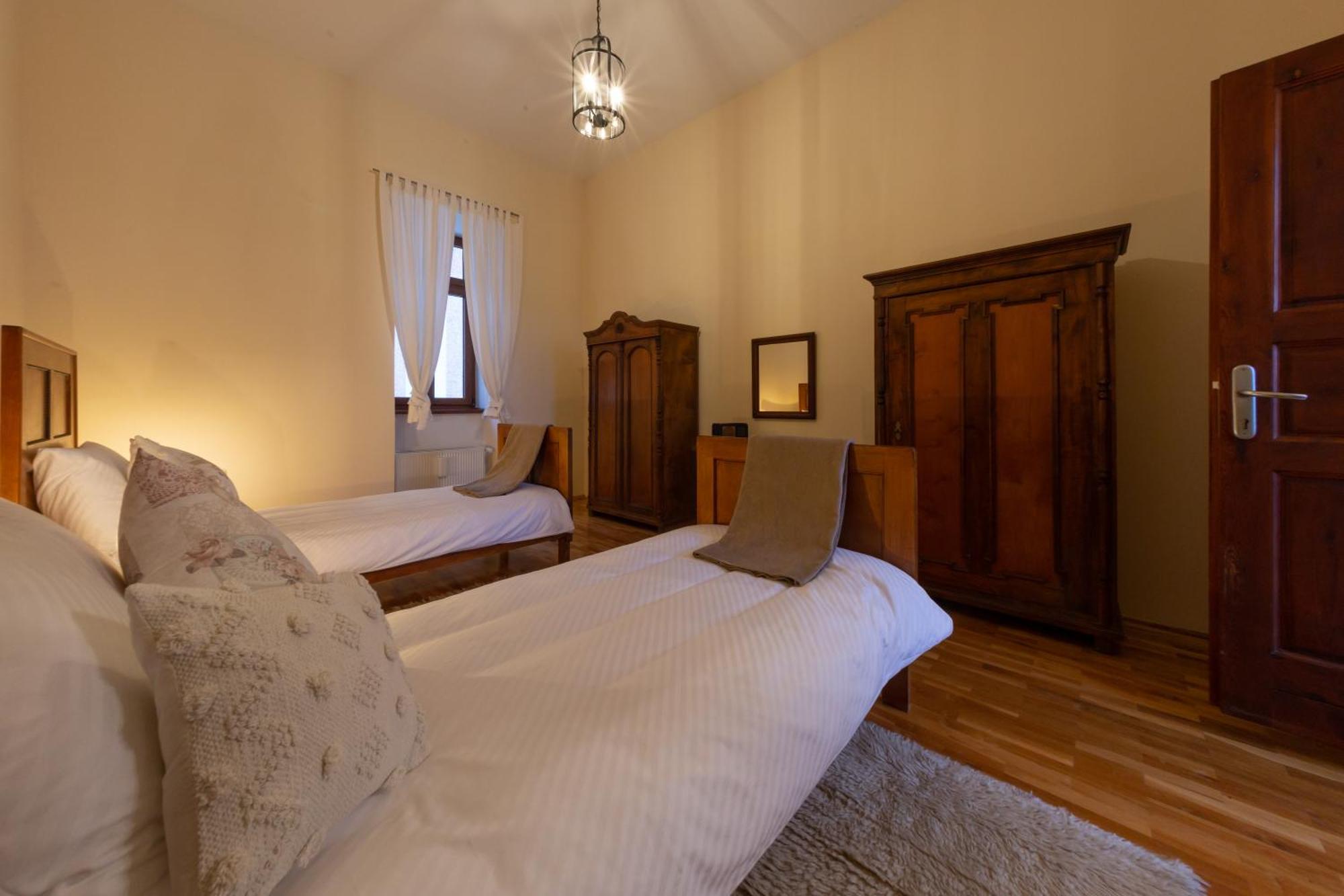 Apartments Paradiso Otočac Pokoj fotografie